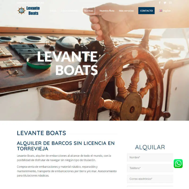 levanteboats